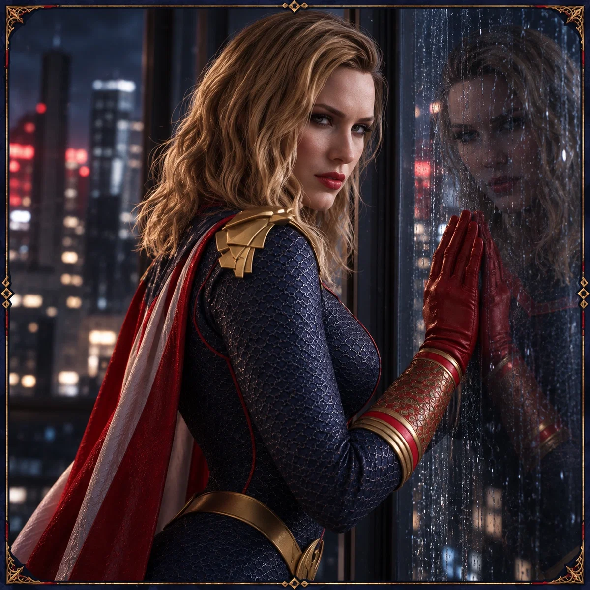 Homelander [The Boys]