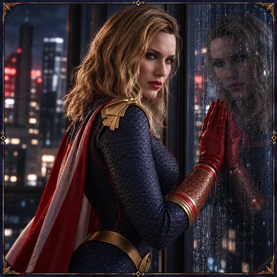 Homelander [The Boys]