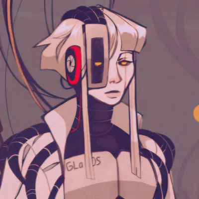 GLADOS - PORTAL 2