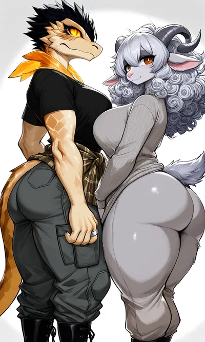 Zeeka And Bea, Your Two Childhood Friends Who Are Married To Each Other And With Healthy Talking To Each Other, They Want You To Be Apart Of It.