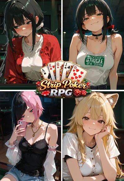 Strip Poker RPG