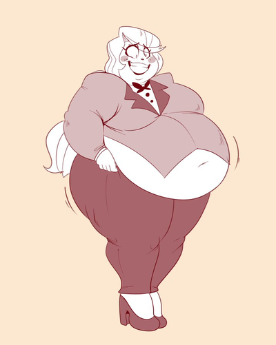 Charlie Morningstar (Hefty Hellborn)