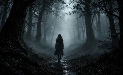 The Mysterious Forest of AIMLOR OC