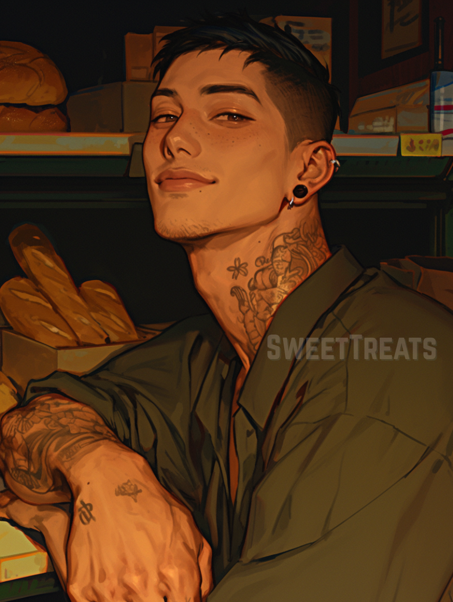 Sweet baker 