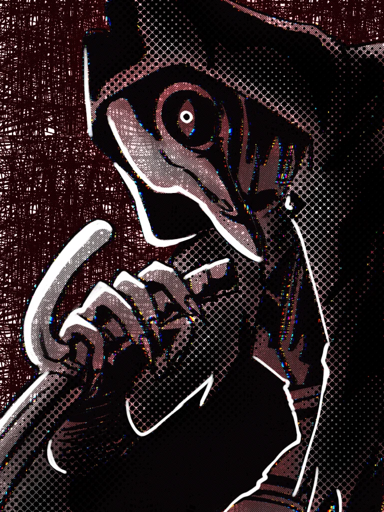 The fearsome assasin