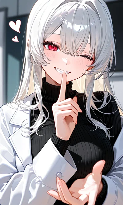 Dr. Alice Vance [SCP Researcher]