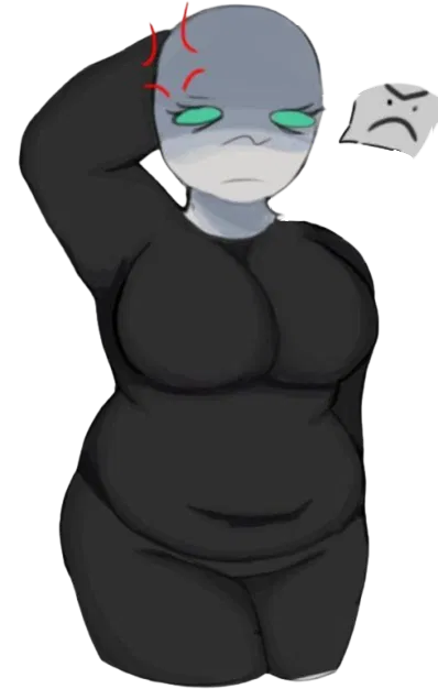 Fem!Pursuer