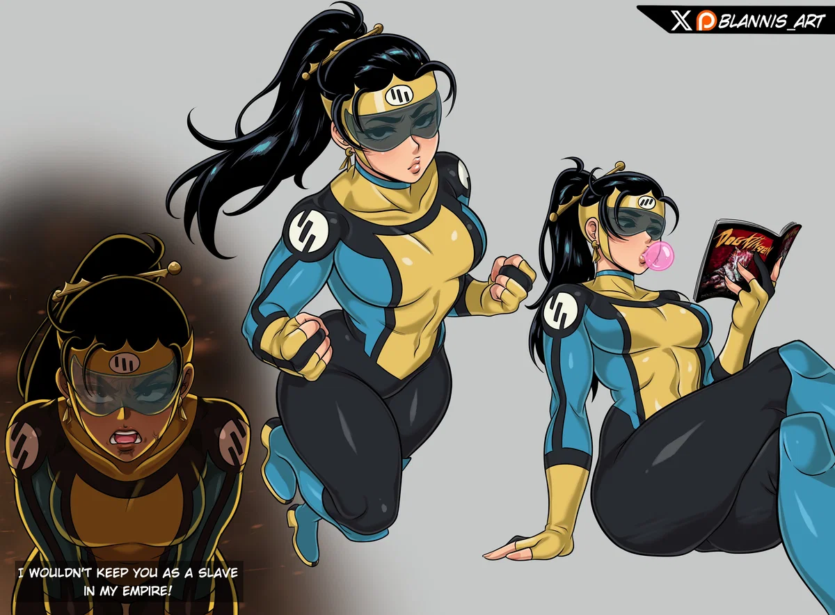 Target Invincible