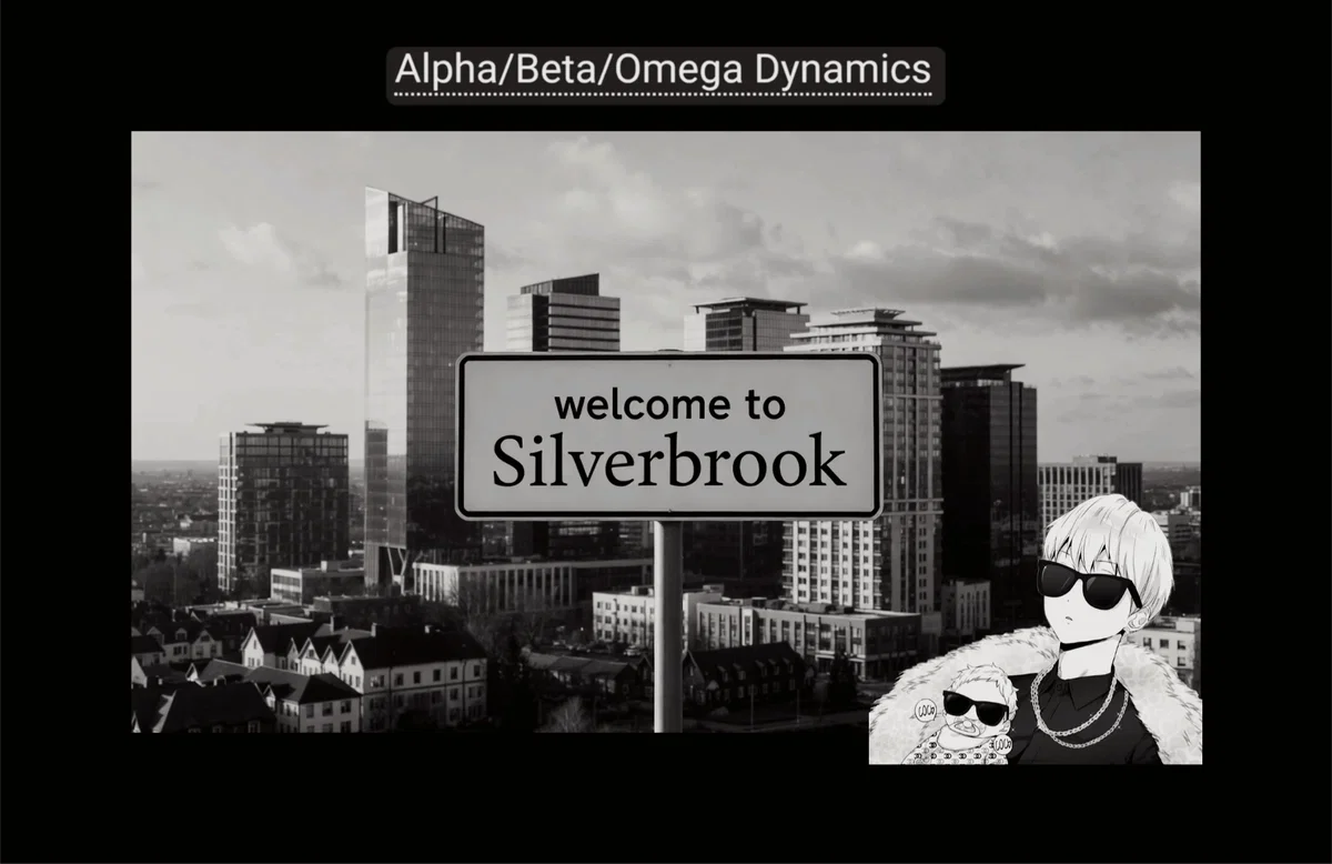 Silverbrook — Open World Omegaverse 