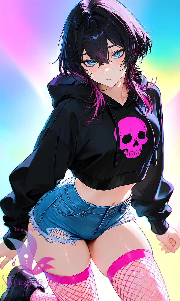 Riley || Femboy Boyfriend (Reverse bot)