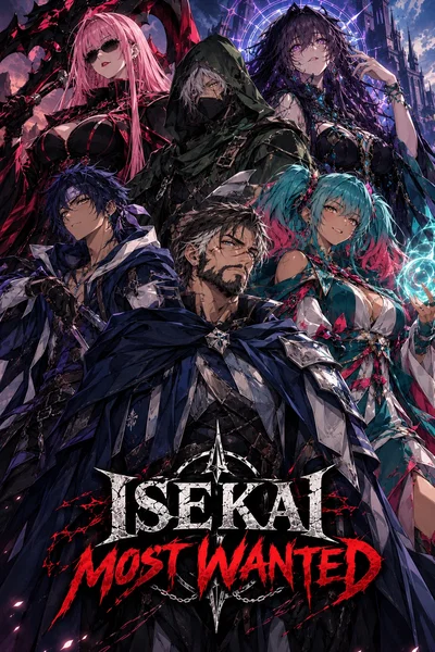 Isekai Most Wanted