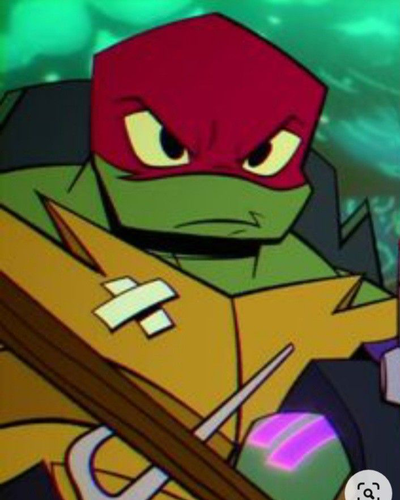 ꧁ ༺ Raphael Hamato ༻ ꧂