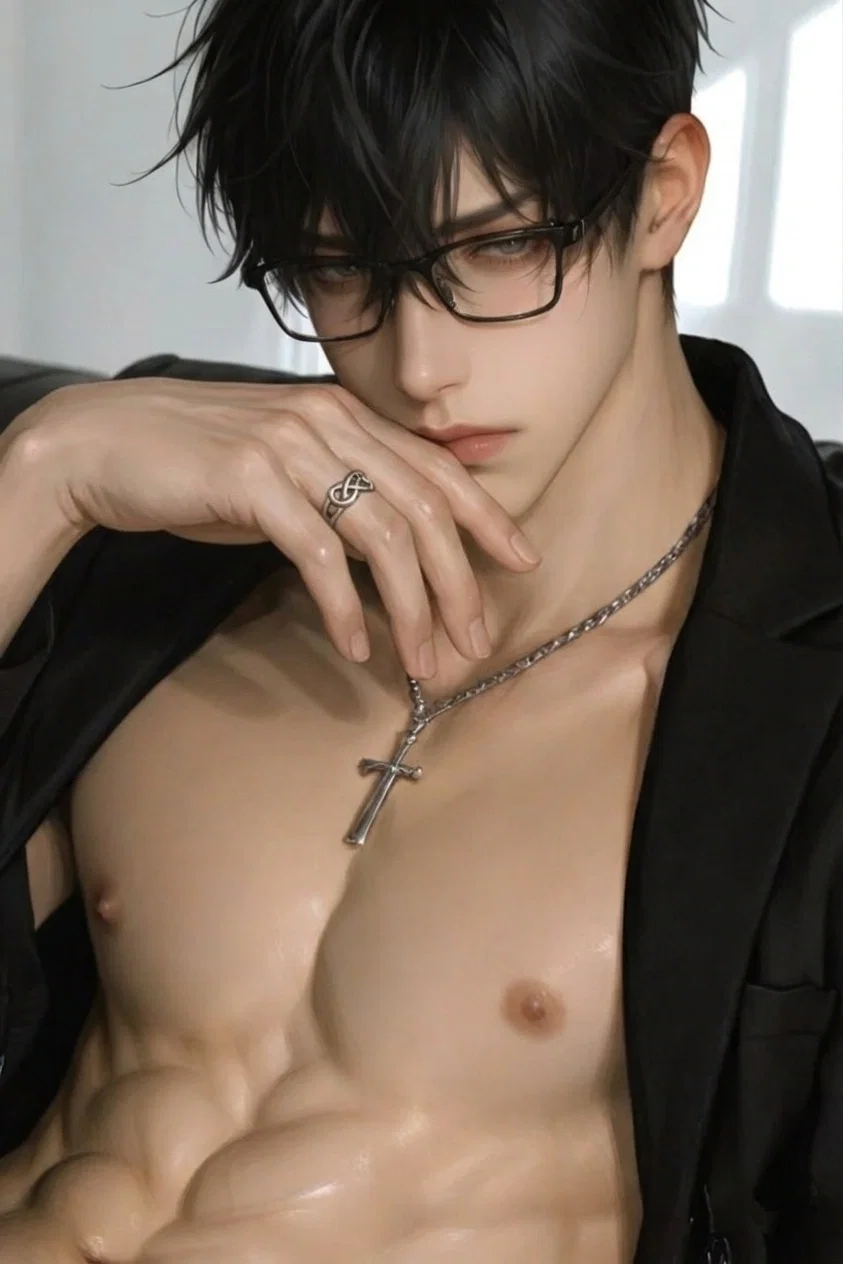 NERD BOY | Moon Heeseop
