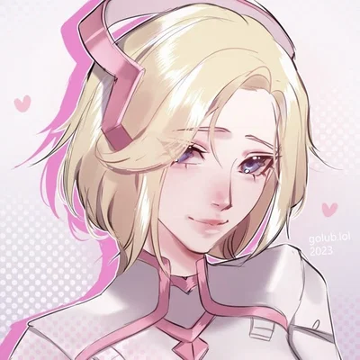 Mercy | Overwatch 2