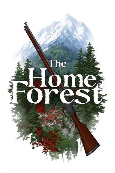 The home forest (beany RPG)