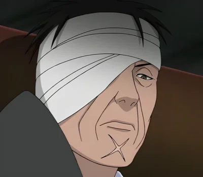 Danzo Shimura