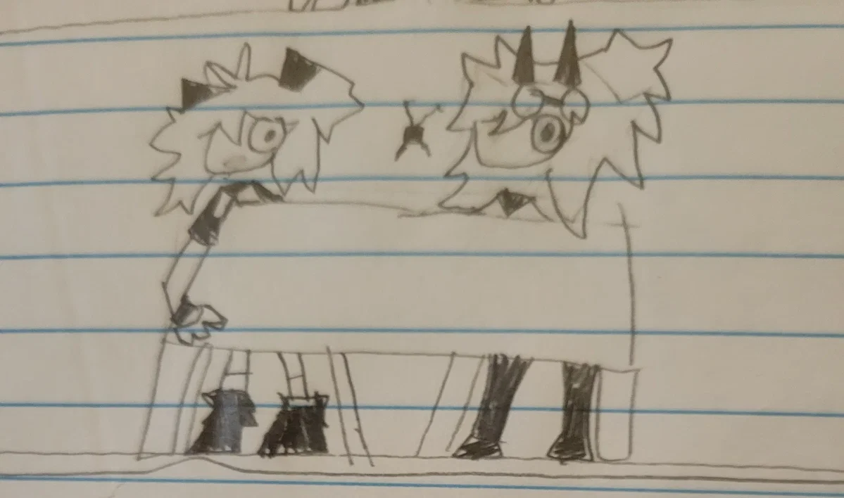Null comic pt 4