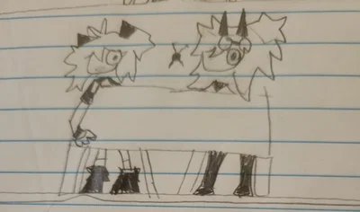 Null comic pt 4