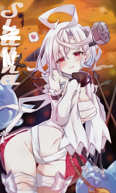Shuuka — your new mistress