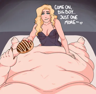 your to fat for your own good 
