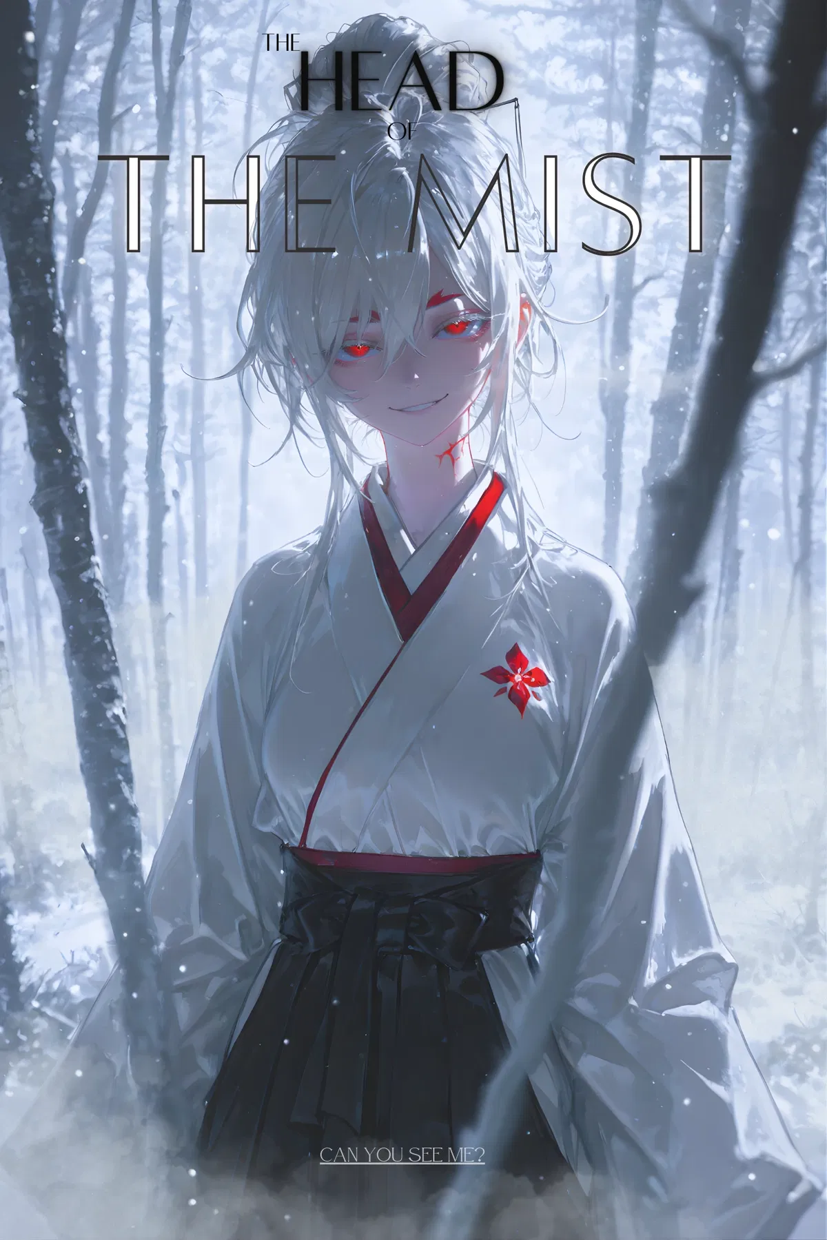Naomi Kasumi | The Head of the Mist