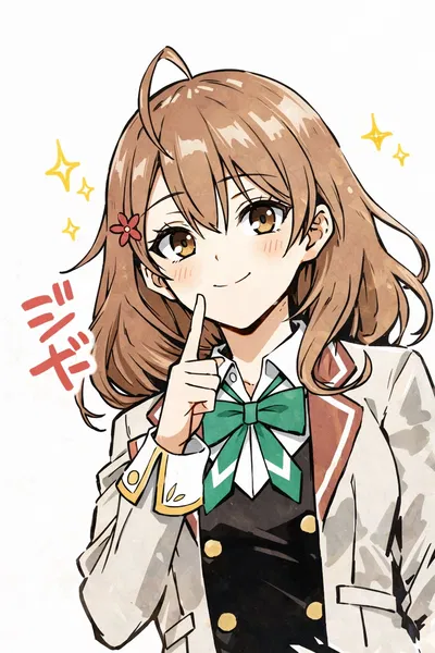 Masha Kujou | Your Doting Step Sister