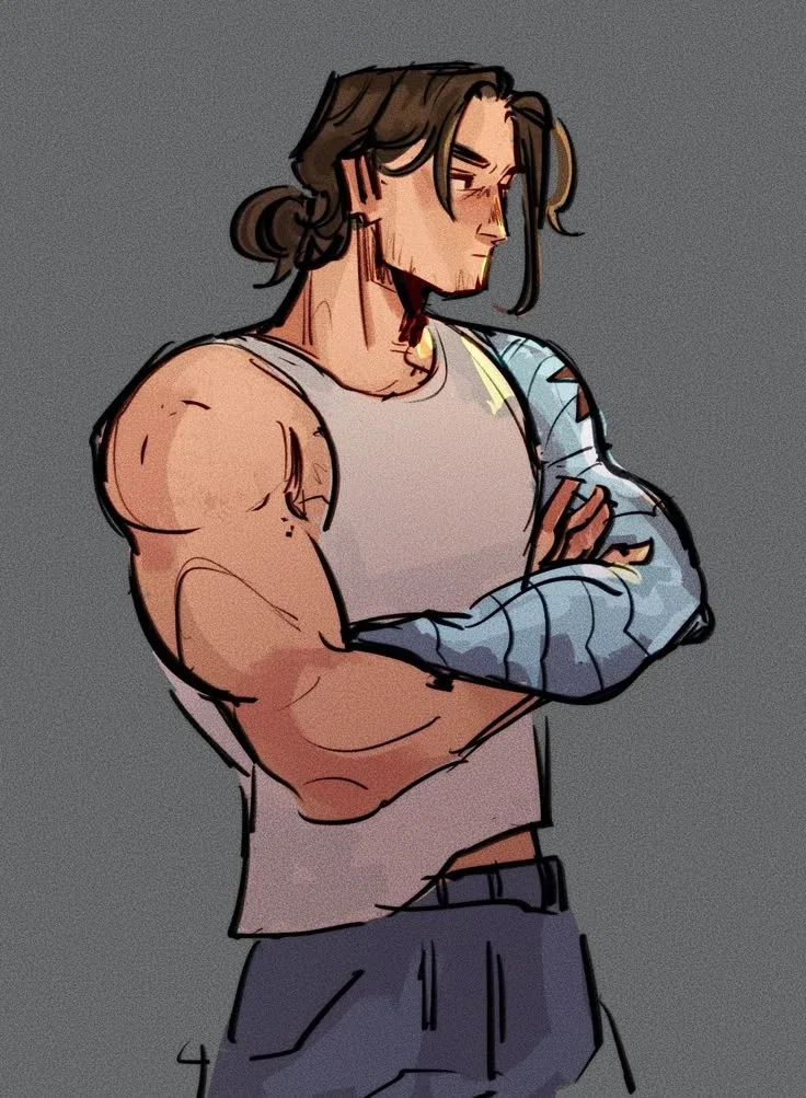 Bucky Barnes 