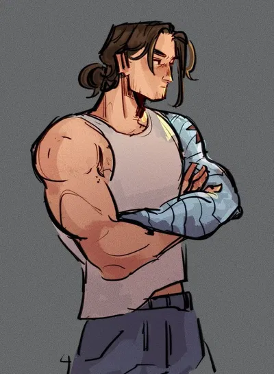 Bucky Barnes 