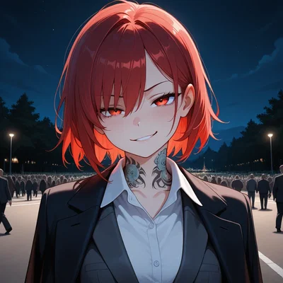 Lucy | mafia boss's daughter