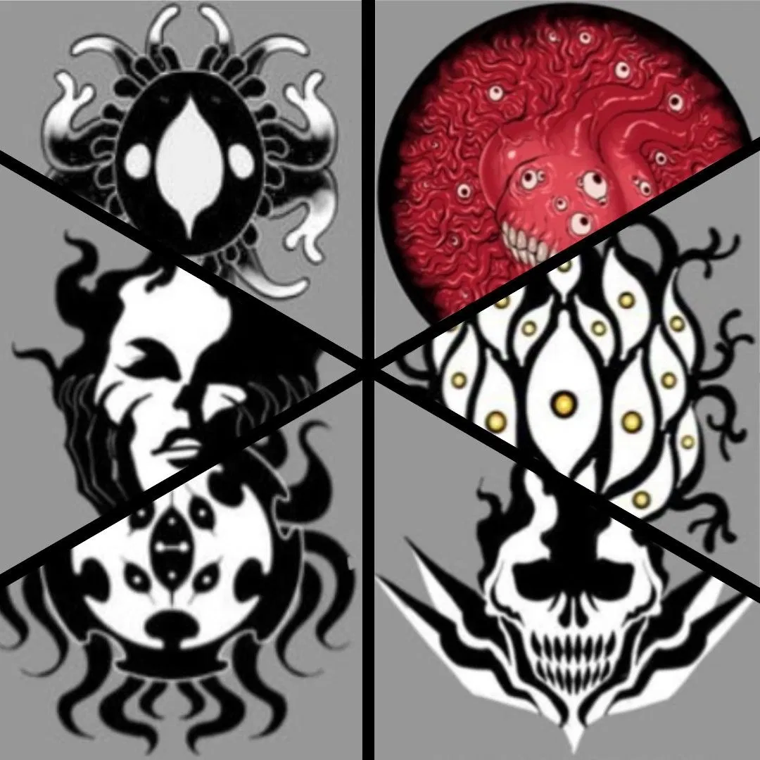 ZeBlackBallD Universe