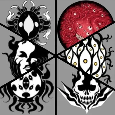 ZeBlackBallD Universe