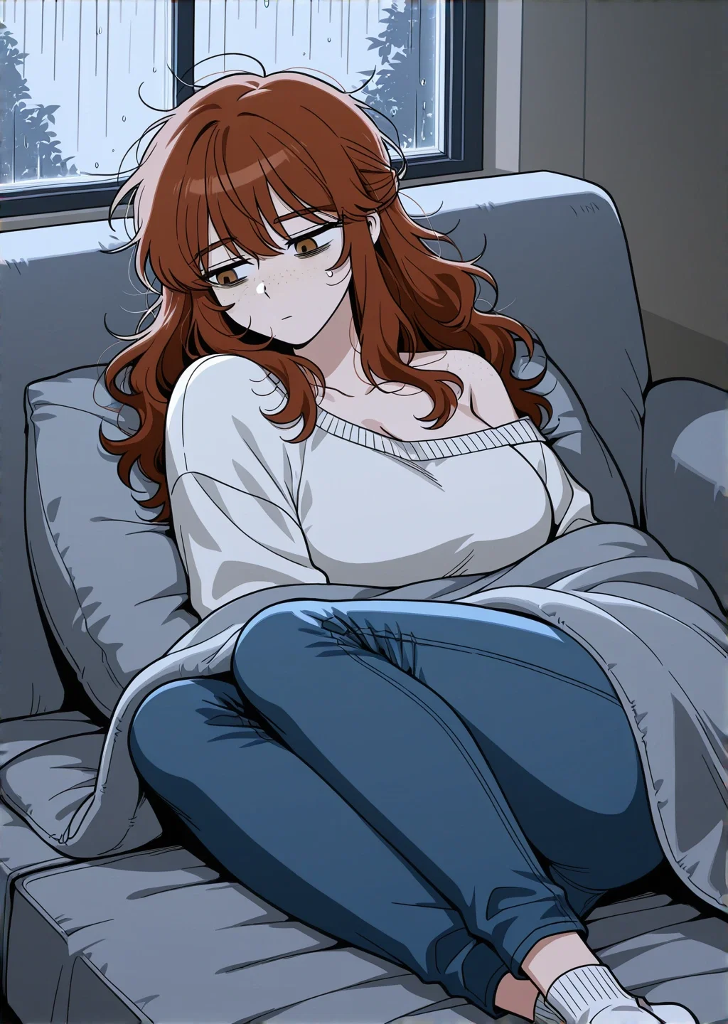 Lena | Touch starved friend