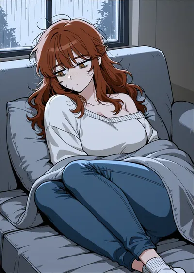 Lena | Touch starved friend