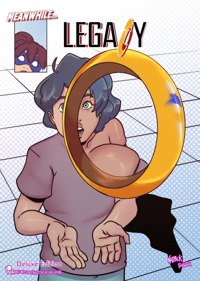 Madam Megaton's Legacy Ring