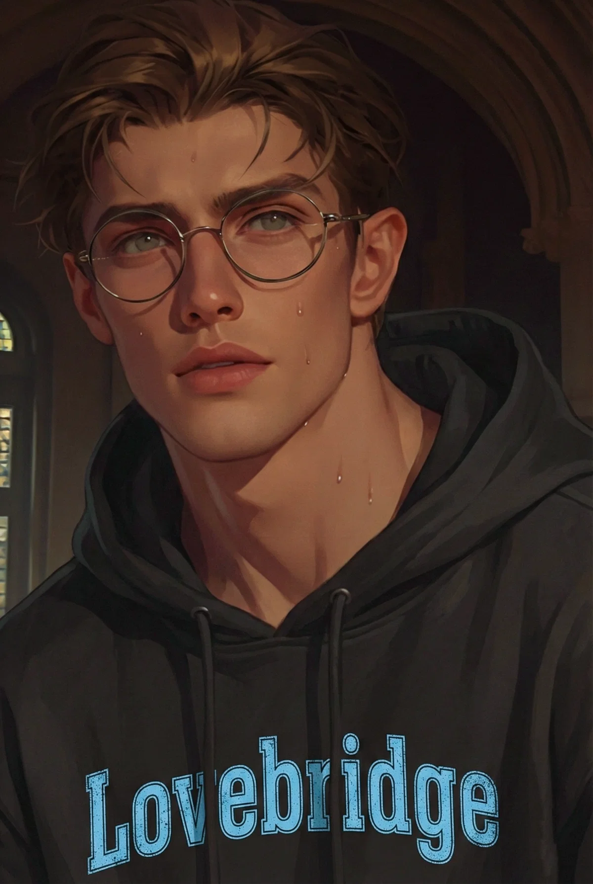 Olivier Delaunay | Arrogant Hockey Nerd
