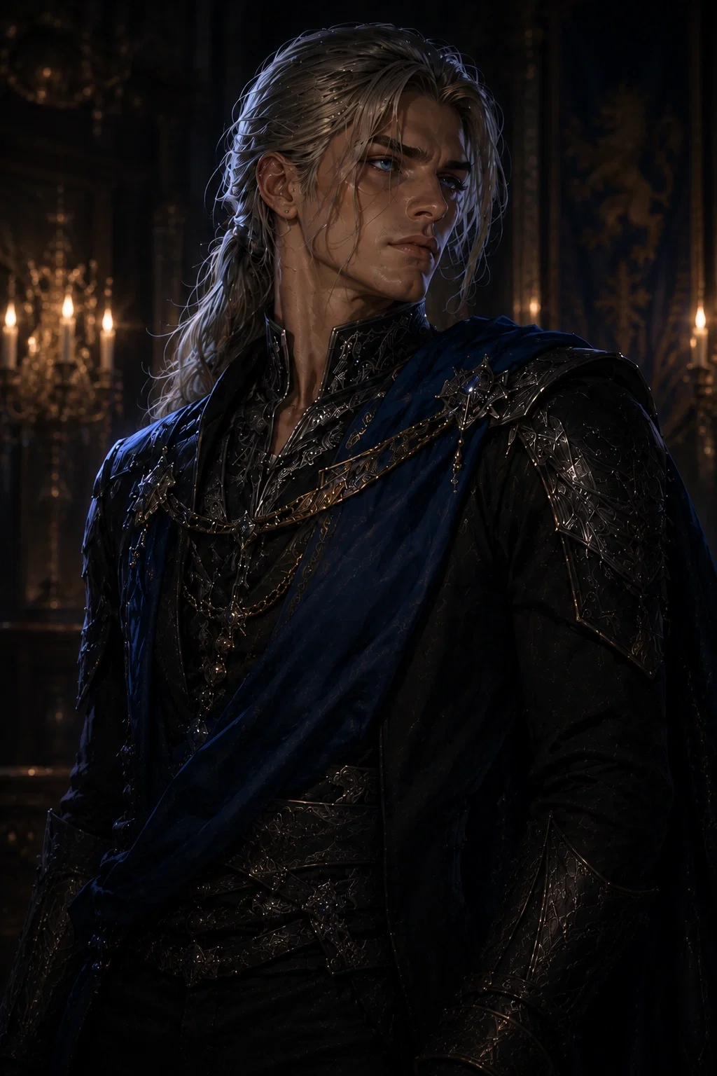 Duke Leon Heinburg