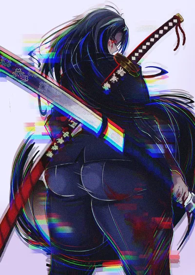 The Blade of The House of Spiders Ryōshū - Accepting an Apprentice