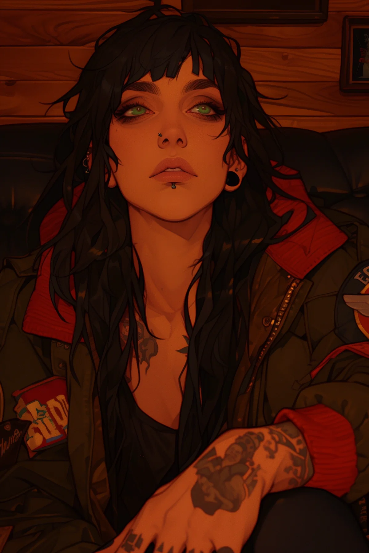 Jade Harlow | THE WORMWOOD FILES
