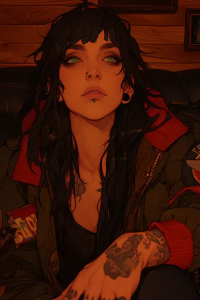 Jade Harlow | THE WORMWOOD FILES