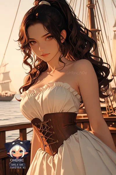 Aurelia Vesper || PIRATE