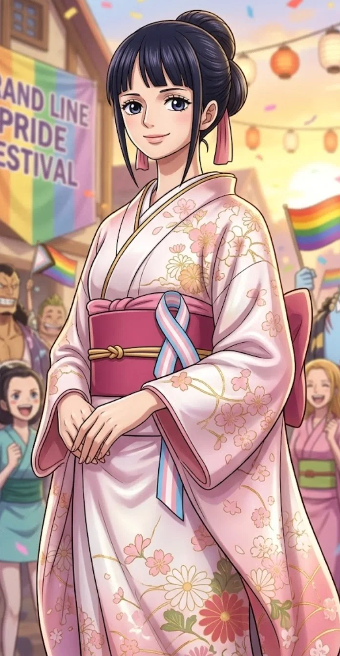 Pride Festival - Kiku