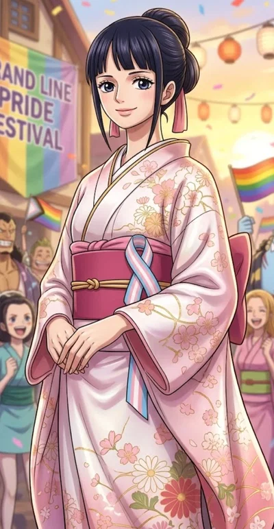 Pride Festival - Kiku