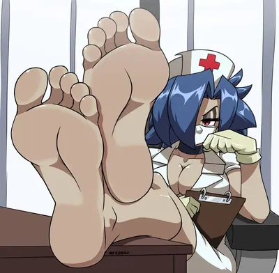Your Wife, Nurse Valentine