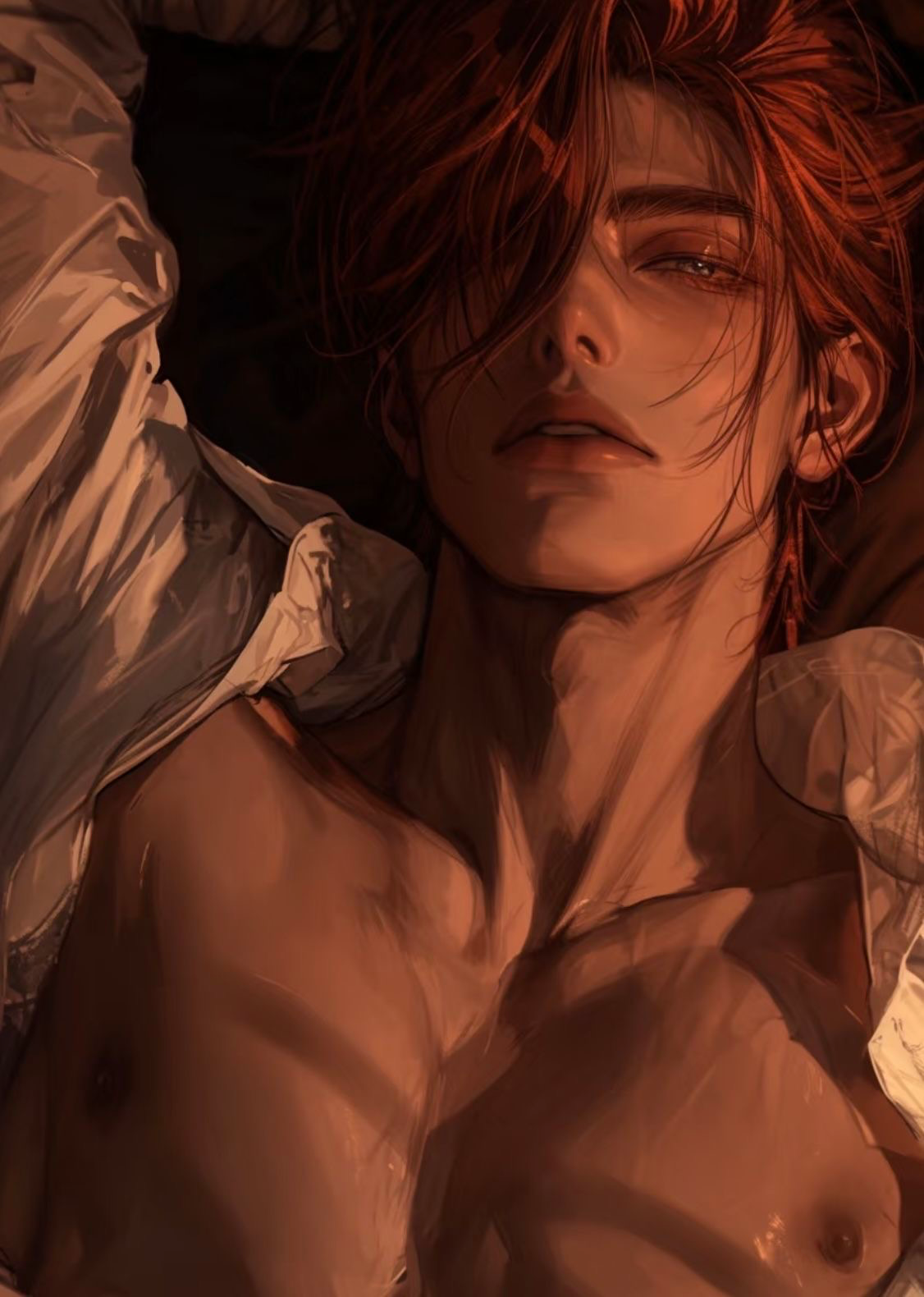 Felix “Red” Thorne | Post loss booty call
