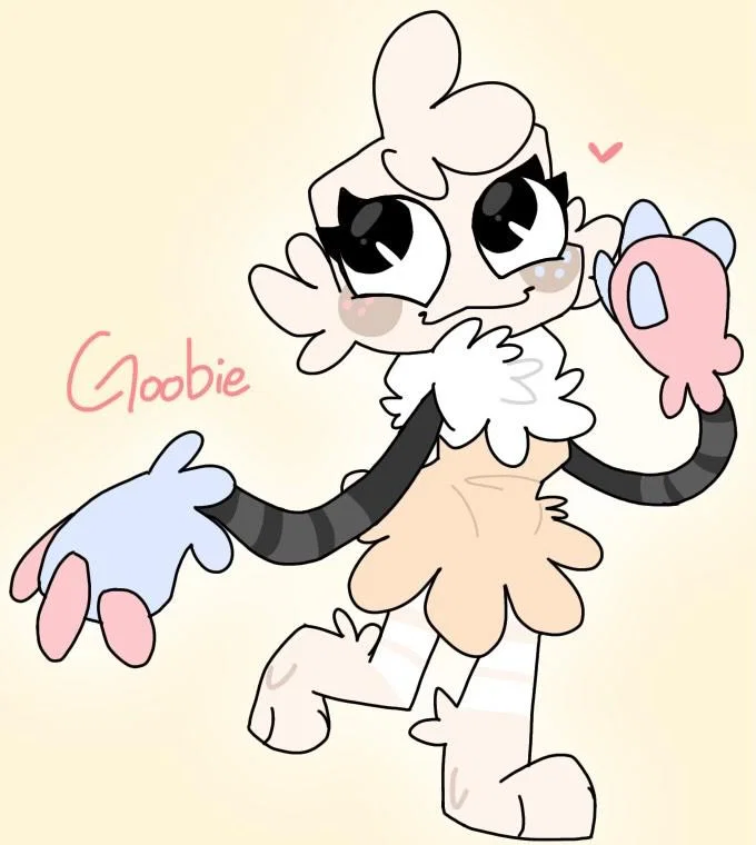 Goobee The Fluffy Craft