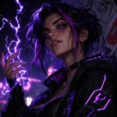 Voltage - Electric Menace