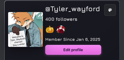 THANK YOU FOR 400!!!