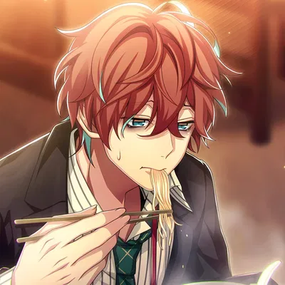 Doppo Kannonzaka || awkward convo starter
