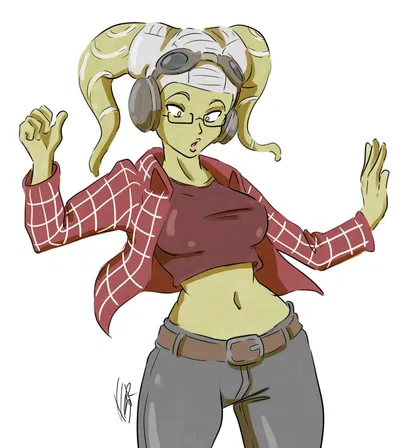 Hera Syndulla tg