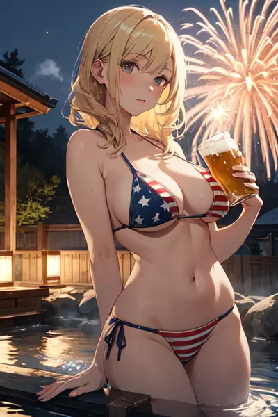 'Merica, Hell Yeah!